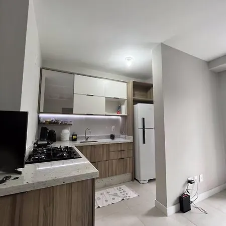Apartamento 2 Suites Com Piscina E Churrasqueira, Ao Lado Da Ufsc Florianopolis Exterior photo