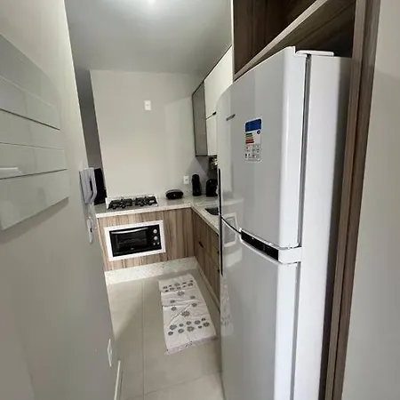 Apartamento 2 Suites Com Piscina E Churrasqueira, Ao Lado Da Ufsc Florianopolis Exterior photo