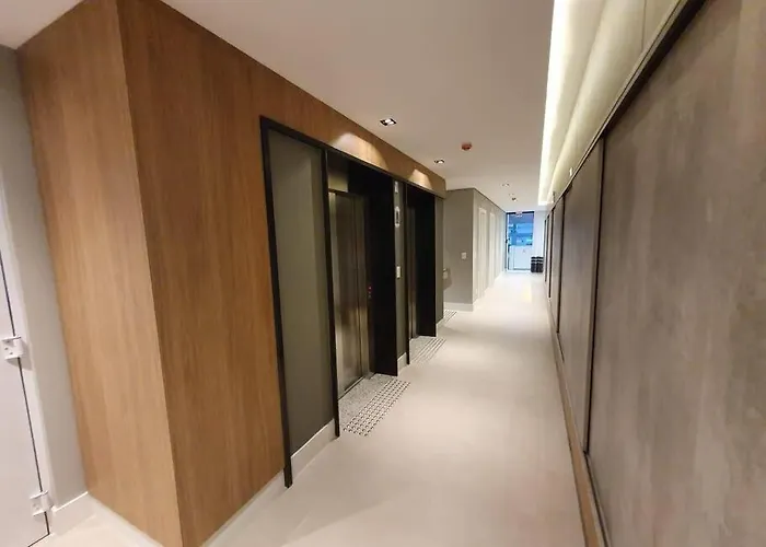 Apartamento 2 Suites Com Piscina E Churrasqueira, Ao Lado Da Ufsc